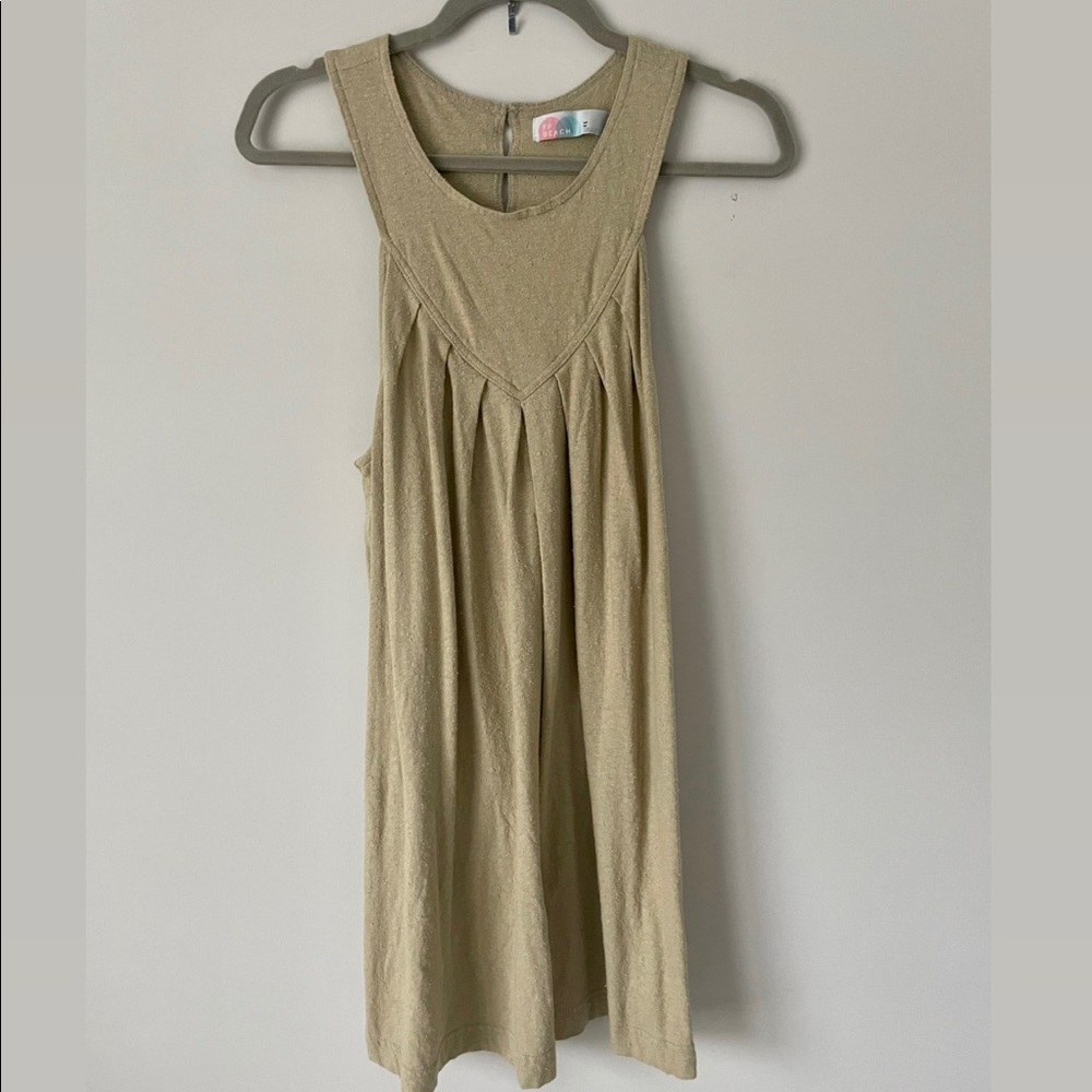 Free People Mini Shift Dress